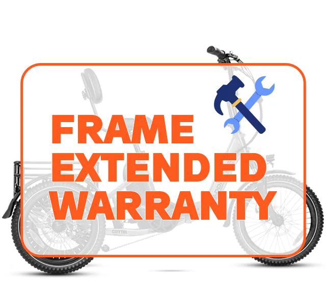 Frame 1-Year Extended Warranty