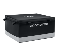 Rear Basket Storage Bag